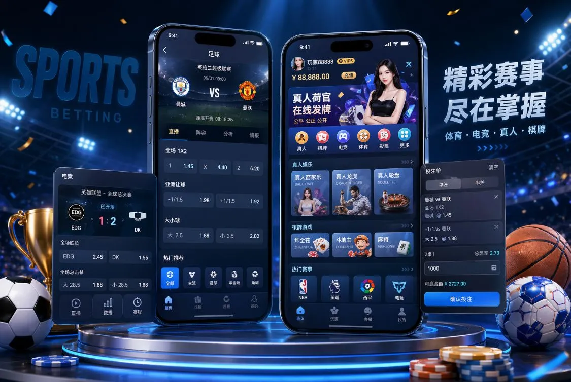 伟德体育 App